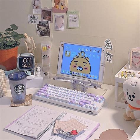 Geek Desk Setup Inspiration