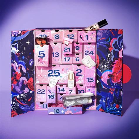 The GLOSSYBOX Beauty Advent Calendar 2023 Is Here Snap One Up Before