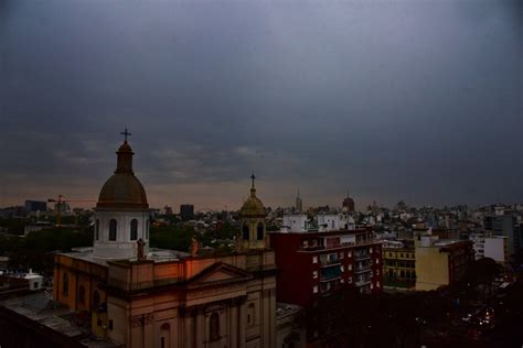 Probables Tormentas Precipitaciones Y Nubosidad El Pronóstico De