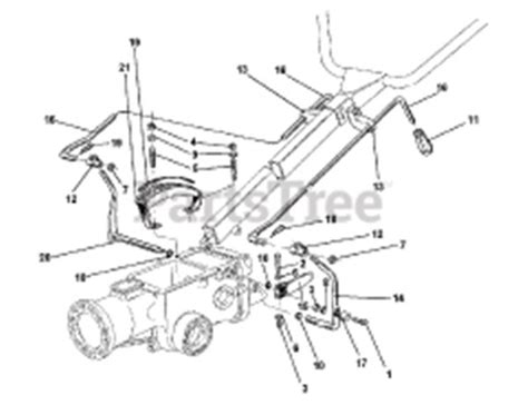 Bcs Tiller Parts Diagram