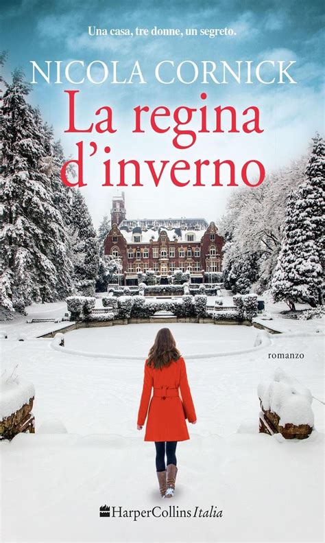 New Adult E Dintorni Recensione La Regina D Inverno Di Nicola Cornick