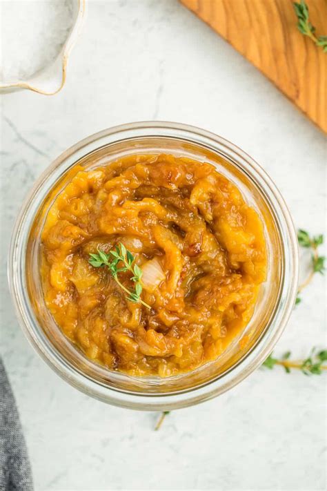 Instant Pot Caramelized Onions Sustainable Cooks