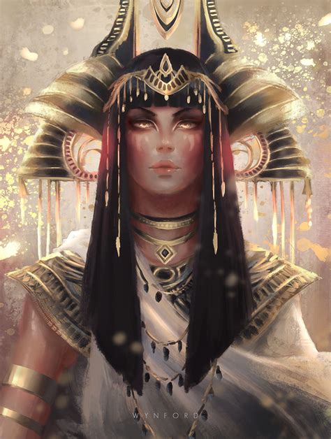egyptian goddess movies 1