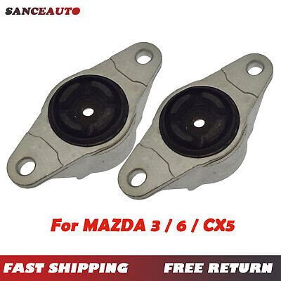 Pcs Rear Shock Absorber Strut Mount For Mazda Cx Mazda