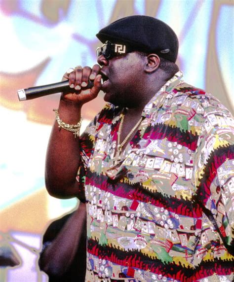 Biggie Smalls Stock Photos and Pictures | Getty Images