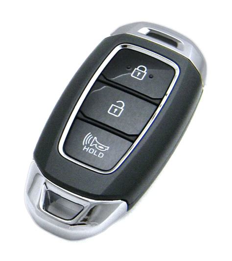 Hyundai Santa Fe Button Smart Key Fob Remote Tq Fob F