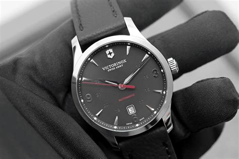 Introducing the Victorinox Alliance Automatic