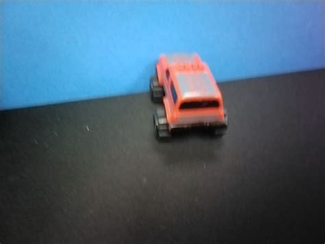 Vintage 1980s Schaper Stomper Chevy Blazer 4x4 Mini Truck McDonalds