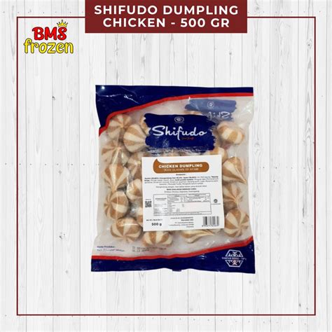 Jual Bms Frozen Mart Shifudo Dumpling Gr Dumpling Cheese