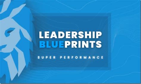 Traderlion Leadership Blueprint Eracourses