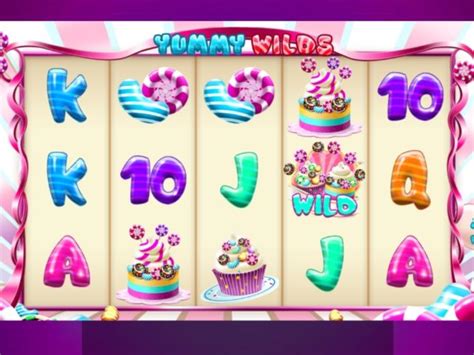 Yummy Wilds Slot Machine Online By Max Win Gaming Review Free Demo