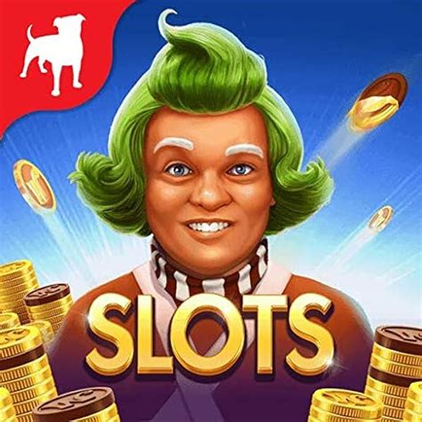 Willy Wonka Slot Machine Online