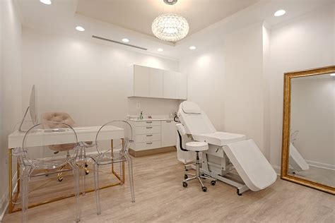 Dc Plastic Surgery Boutique Clinic Interior Design Medical Office