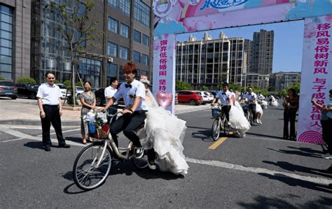 文明新风润万家——鹰潭市大力推进移风易俗工作纪实（上篇） 彩礼 高价 红娘