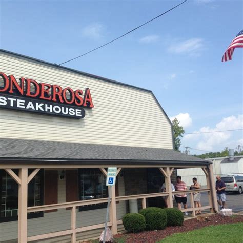 Ponderosa Steakhouse 4 Tips