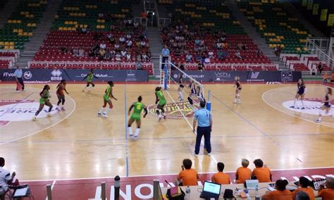 Cameroun Volley ball féminin France Cameroun en amical