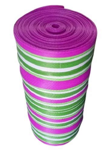 Multicolor 16inch Monofilament Fabric, For Bag Industry at Rs 11.5 ...