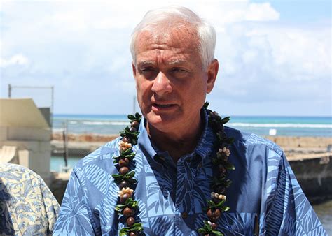 Cant Find Honolulu Mayor Kirk Caldwell Heres His Schedule Honolulu Civil Beat