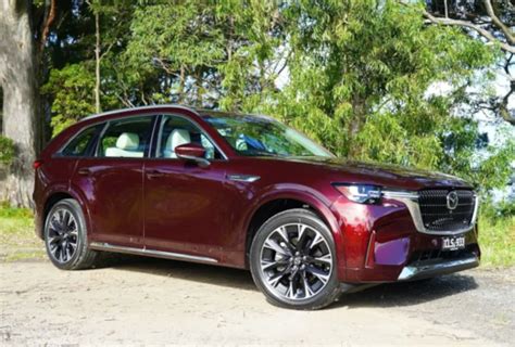 2024 Mazda Cx 90 G50e Azami Review Au