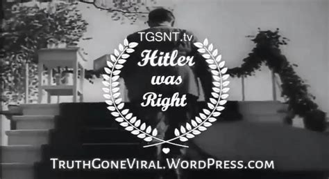 A story about a man everyone knows from one side Adolf Hitler. The ...