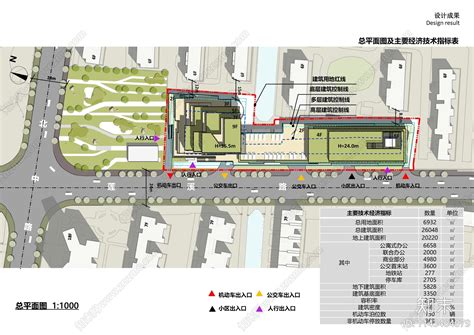 上海轨交18号线北中路站地块建筑方案文本下载【id1143464079】【知末方案文本库】