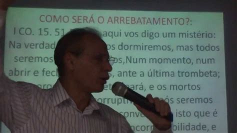 2013 11 16 IMW do Grajau I Seminário de EBD Pr João Batista