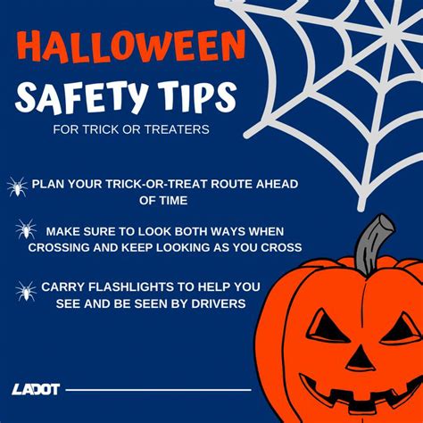 Halloween Safety Tips Canoga Park Neighborhood Council