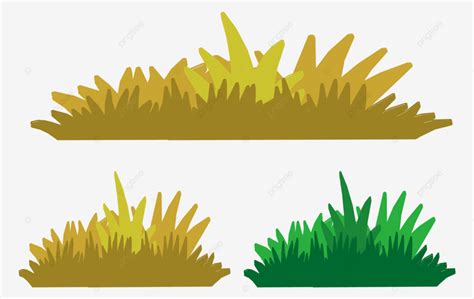 Cartoon Grass Illustration Cartoon Grass Grass Grass Illustration Png And Vector With