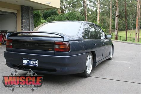 1991 HDT VN Aero Build 4355 Low Kilometres Muscle Car Stables