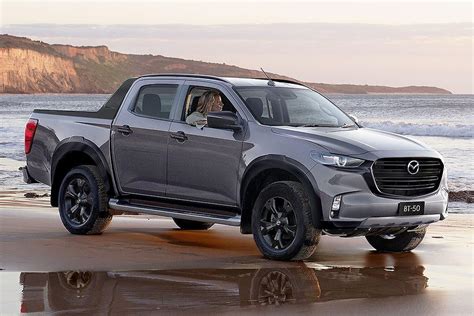 Mazda BT dane techniczne wymiary silniki spalanie pojemność ceny