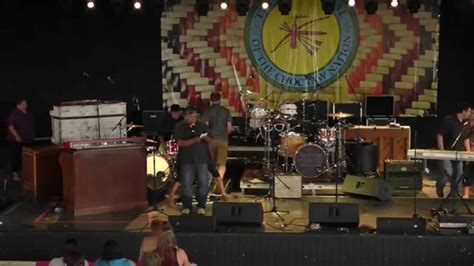 2015 Choctaw Nation Labor Day Festival Gospel Singing Youtube