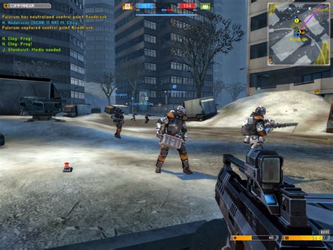 Battlefield 2142