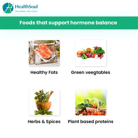 These Four Foods Can Lead To Hormone Imbalance Healthsoul