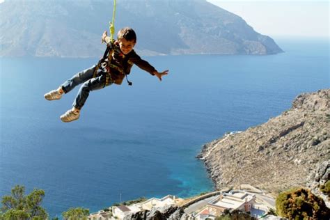 Kalymnos Climbing School: Greek Island rock climbing holidays