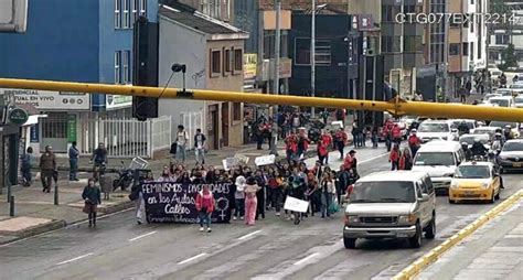 Marchas En Bogotá Información Y Noticias De Marchas En Bogotá Pulzo