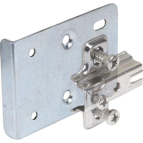 Cabinet Hinge Mounting Plates