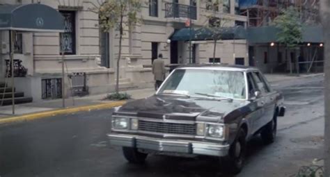 IMCDb org 1980 Plymouth Volaré in Kojak It s Always Something 1990