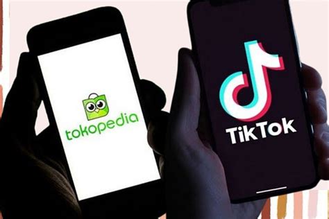 Tiktok Dikabarkan Akan Ambil Alih Saham Tokopedia Dari Goto Halaman