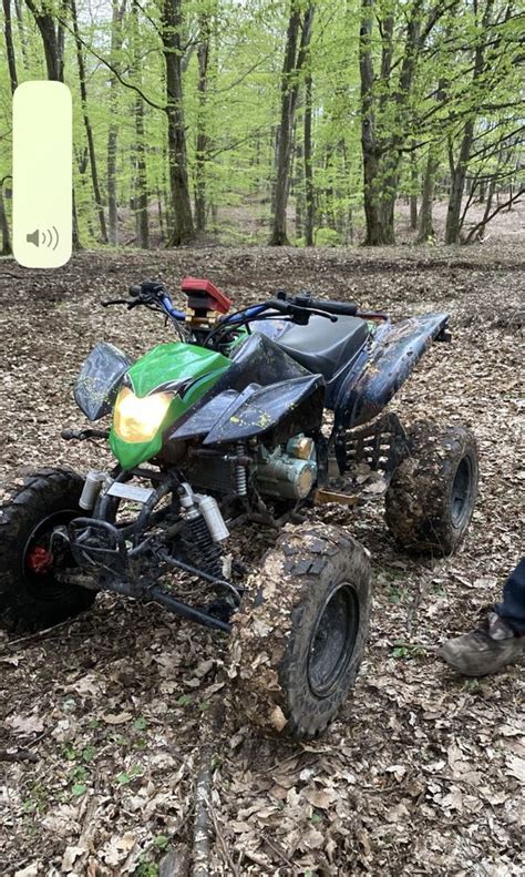 Atv Bashan 200cc Zalau OLX Ro