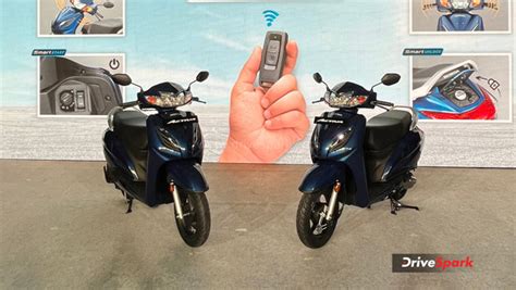 Honda Activa 6g Smart Key கார்களையே தூக்கி சாப்பிடும் வசதி புதிய