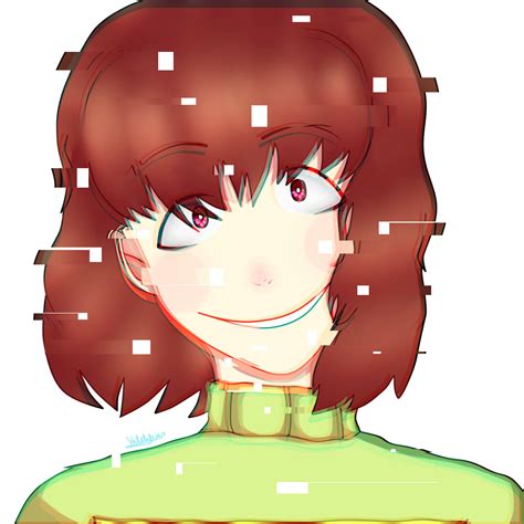 Undertale-Chara-Fanart- by veta18 on DeviantArt