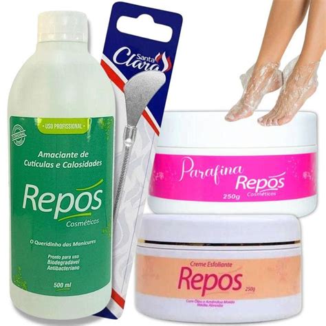 Kit Spa Dos Da Repos Pontofrio