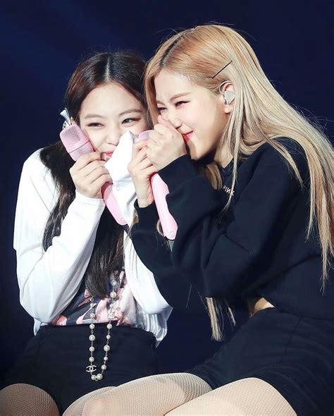 Jennie et Rosé de BLACKPINK repérés à Los Angeles, États-Unis - Les ...