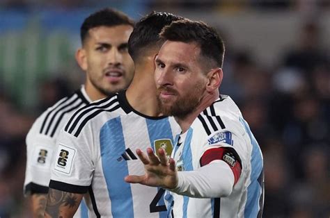 Kalau Lionel Messi Tampil Timnas Argentina Bawaannya Nyaman Dan Aman