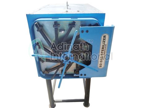 Sterilization Equipments Eto Sterilizer Dry Heat Sterilizer