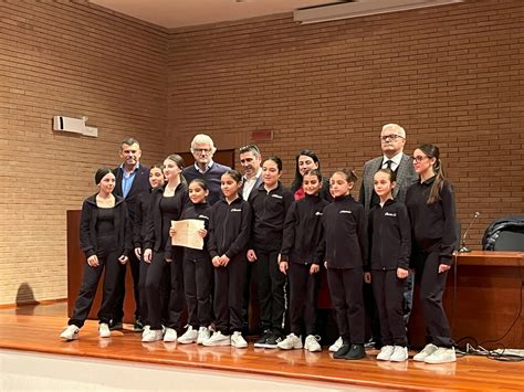 Atlete E Atleti Turritani Celebrati Per I Successi Sportivi Dell Anno