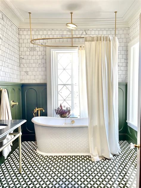 European Bathroom Victorian Bathroom Modern Parisian Bathroom French