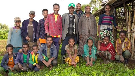 Promoting Climate Smart Agriculture Practices For Ethiopian Smallholders