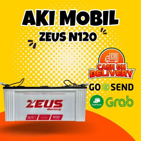 Jual Aki Nissan Caball Truck Zeus N F Aki Basah V Ah