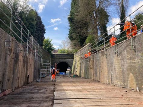 Birmingham S Cross City Line Reopens Following A Bridge Removal And